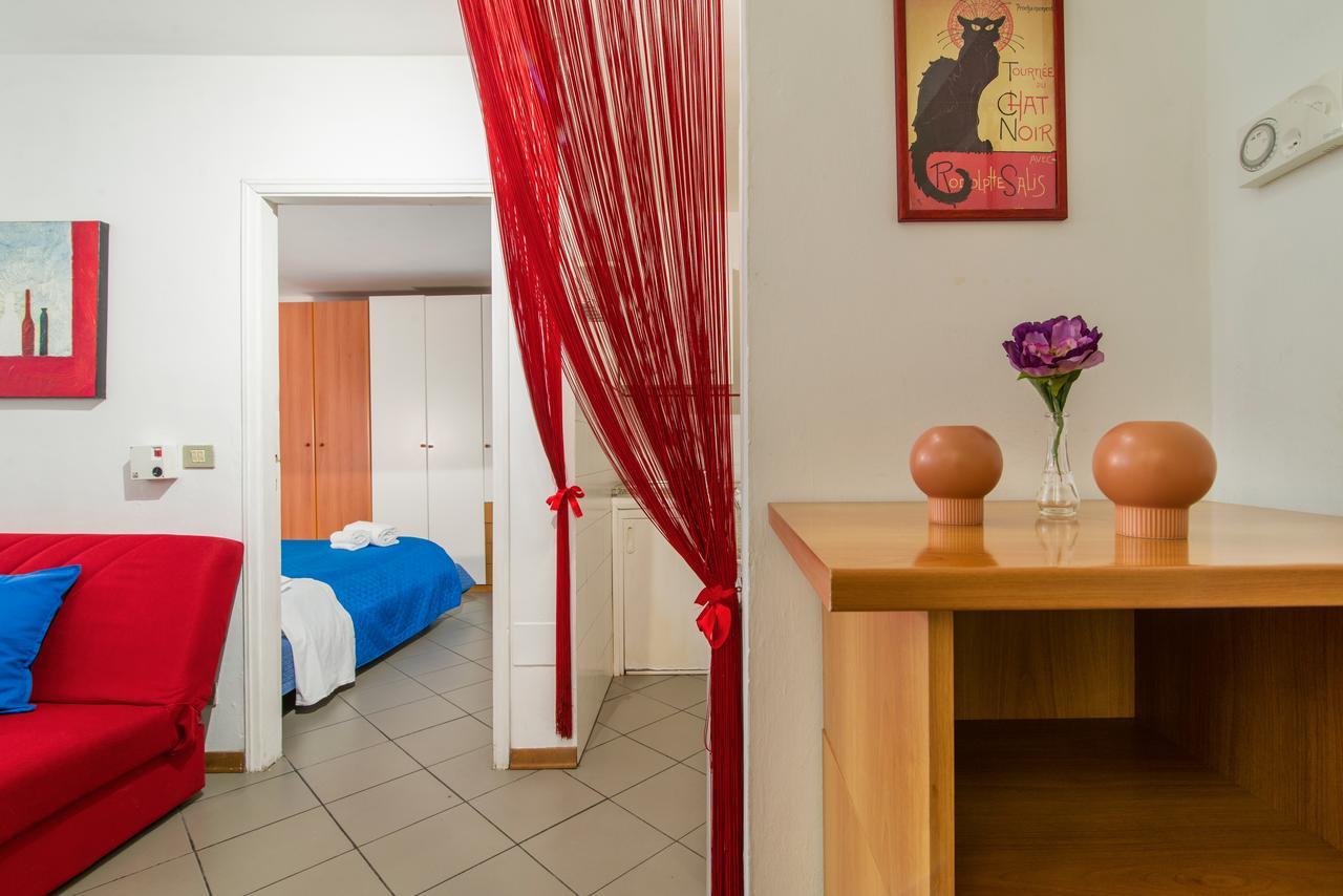Ponte Vecchio Florence Apartment Buitenkant foto