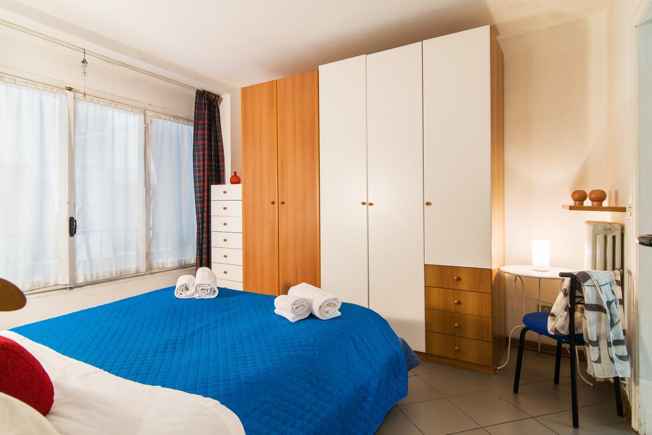 Ponte Vecchio Florence Apartment Buitenkant foto