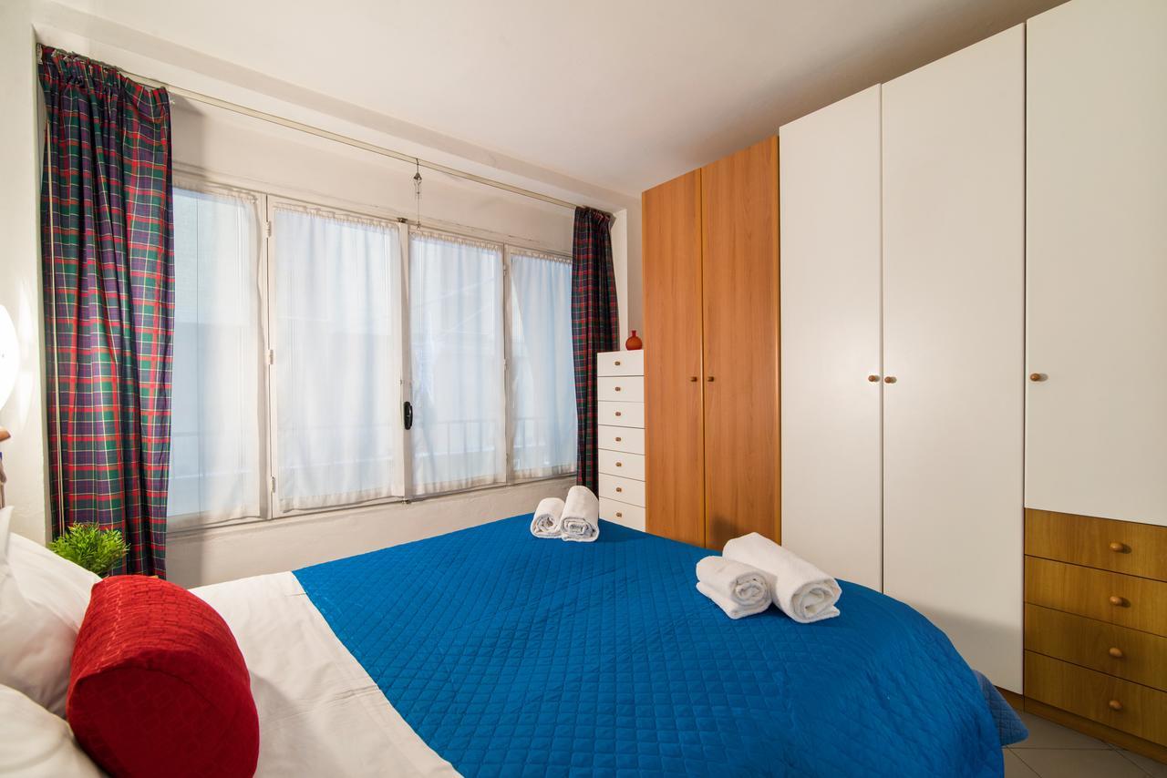Ponte Vecchio Florence Apartment Buitenkant foto